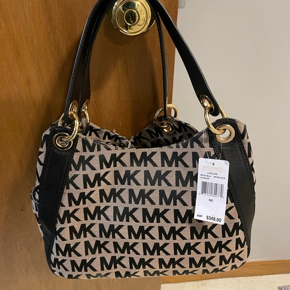 Michael Kors Handbags - Medium MK bag